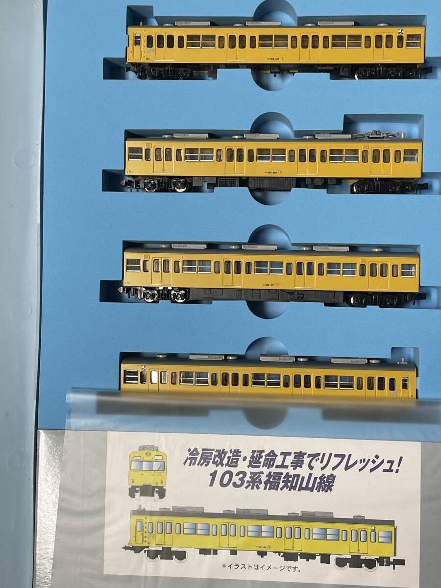 Micro Ace 未使用 103系 初期形 分散冷房車 福知山線 JR・国鉄車輌 Micro Ace 未使用 103系 初期形 分散冷房車 福知山線 JR・国鉄車輌