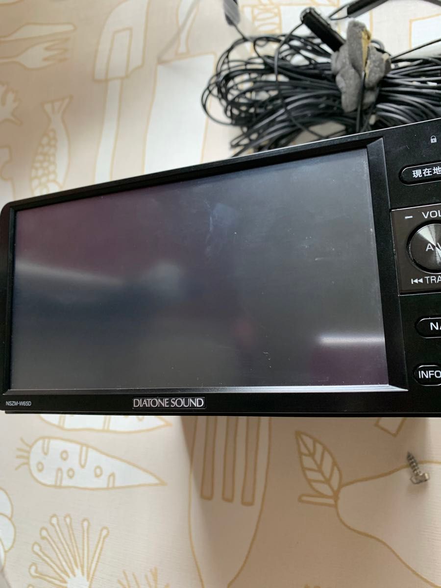 ダイハツ純正 NSZM-W65D DIATONE SOUNDNAVI カーナビ|Yahoo ダイハツ純正 NSZM-W65D DIATONE SOUNDNAVI カーナビ|Yahoo