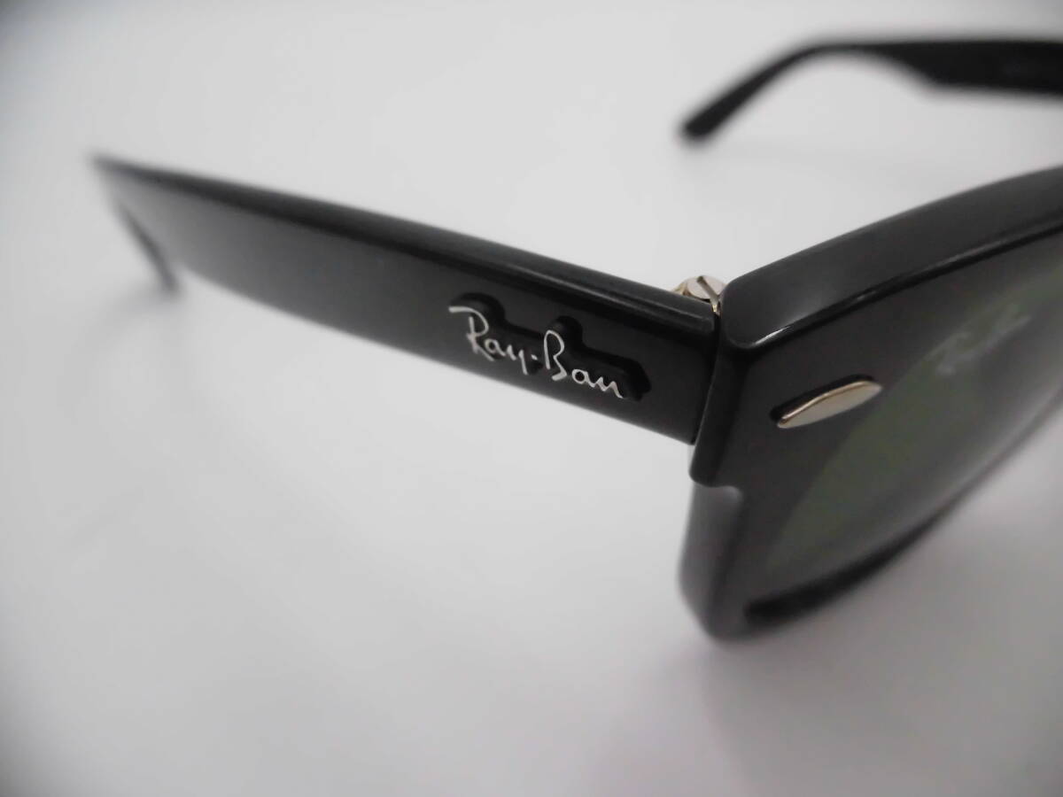 * YMK767 Ray-Ban RayBan мужской женский солнцезащитные очки RB2140 901 54*22 150 WAYFARER Wayfarer *