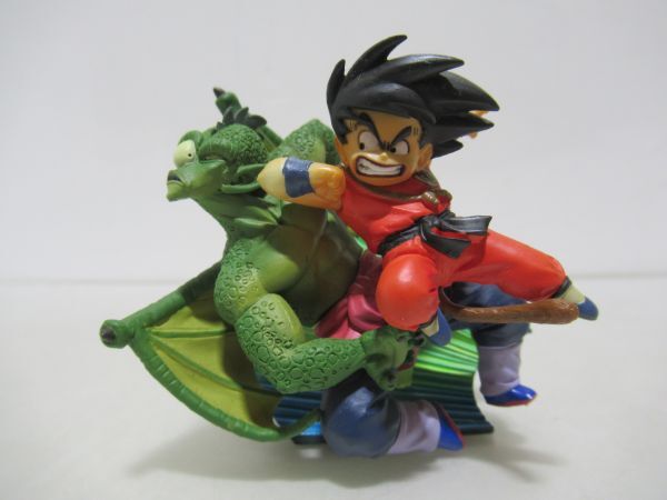 ドラカプ ドラゴンボール 悟空VSタンバリン フィギュア Yahoo!オークション - ドラゴンボールカプセル ドラカプ 悟空VS