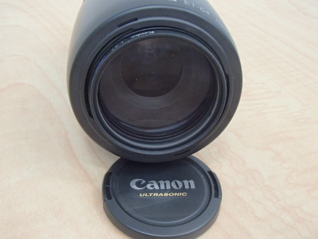 Canon キャノン ZOOM LENS EF 75-300mm 1:4-5.6 IS IMAGE STABILIZER ULTRASONIC ＃62087..._画像2