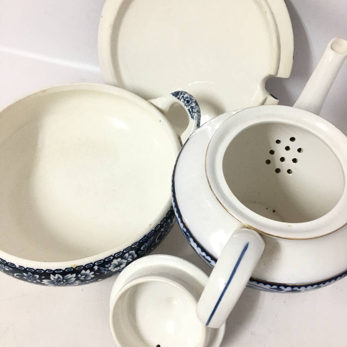 KI29/29 ブランド 洋食器 まとめて 大量 セットJONSON&BROTHERS MIKASA NIKKO VILLEROY&BOCH 他　ビレロイボッホ テーブルウェア■_画像8