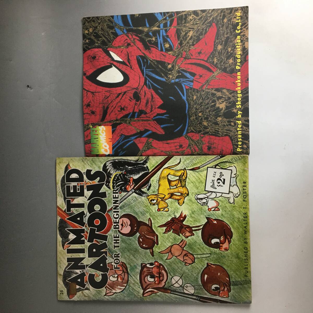 KI29/80 レトロ 洋書 アメコミ 他 まとめて11冊 スパイダーマン マーブル DENNIS THA MENACE バッグスバーニー ARCHIE LAUGH 古書 MARVEL■_画像8