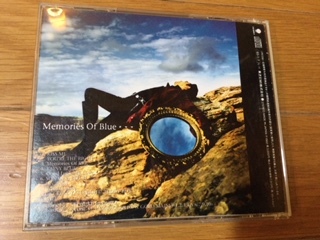 USED中古　氷室京介　Memories Of Blue メモリーズオブブルー　試聴済み　KISS ME収録　送料抑制！定形外郵便￥210で全国発送_画像2