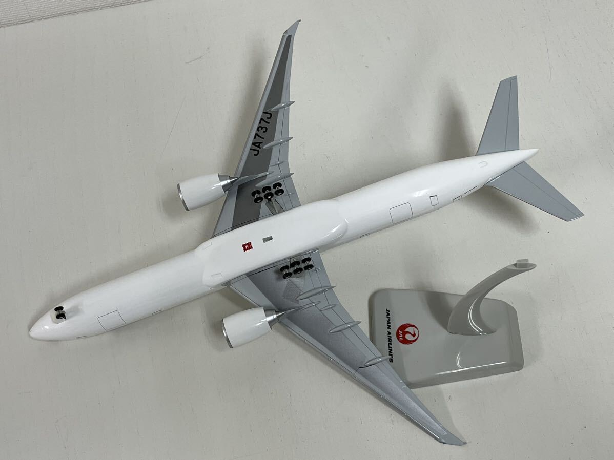 管30106 日本航空 JAL Boeing ボーイング 737 模型 プラモデル ミニ エアライン ジェット 旅客機 JA737J_画像5