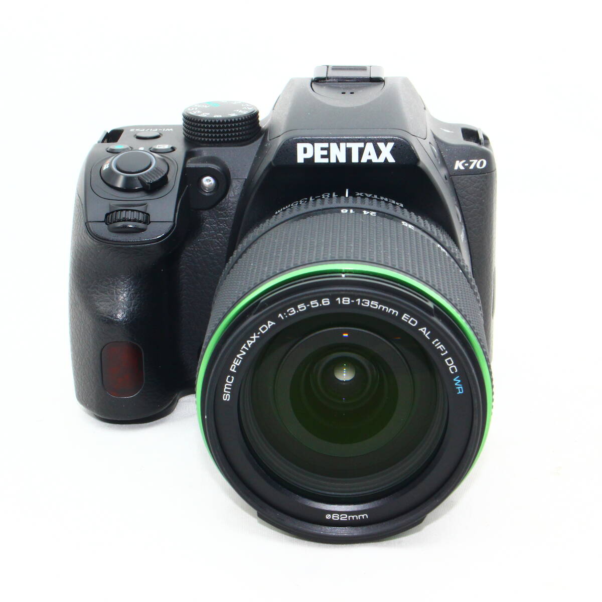 PENTAX K-70 18-135mm WR レンズキット ブラック #2403009_画像6