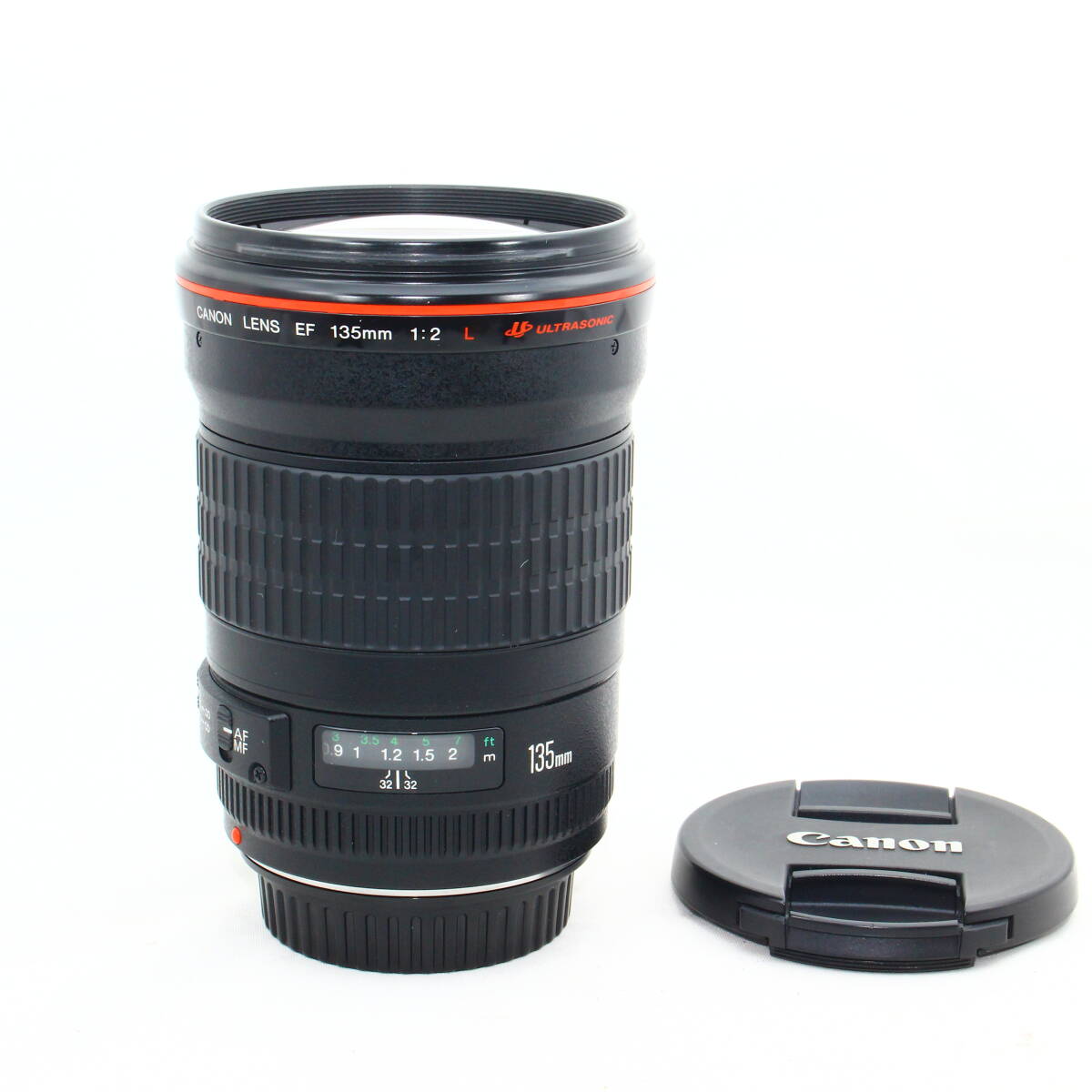 Canon 単焦点望遠レンズ EF135mm F2L USM フルサイズ対応 #2403030