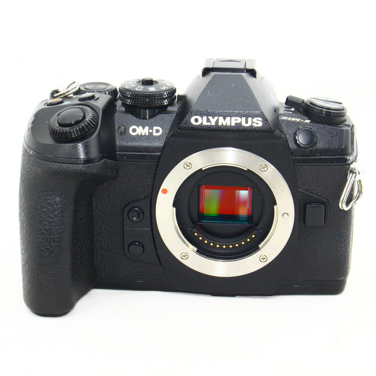 OLYMPUS ミラーレス一眼カメラ OM-D E-M1 MarkII ボディー #2403037_画像6