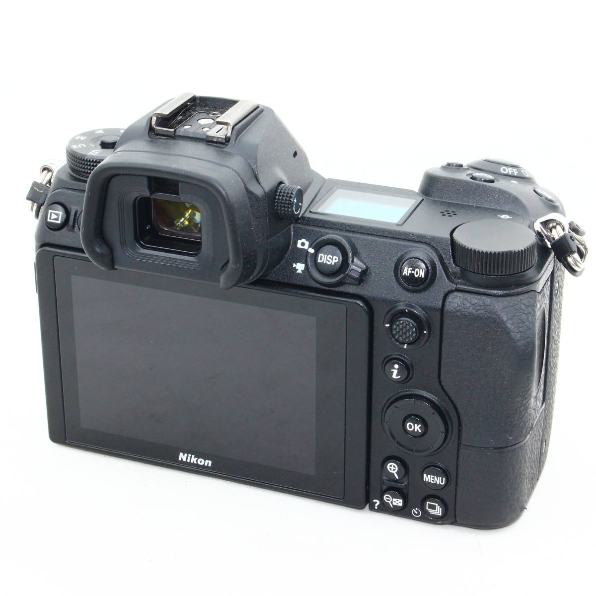 Nikon ミラーレスカメラ 一眼 Z6 ボディ ブラック #2401054_画像3