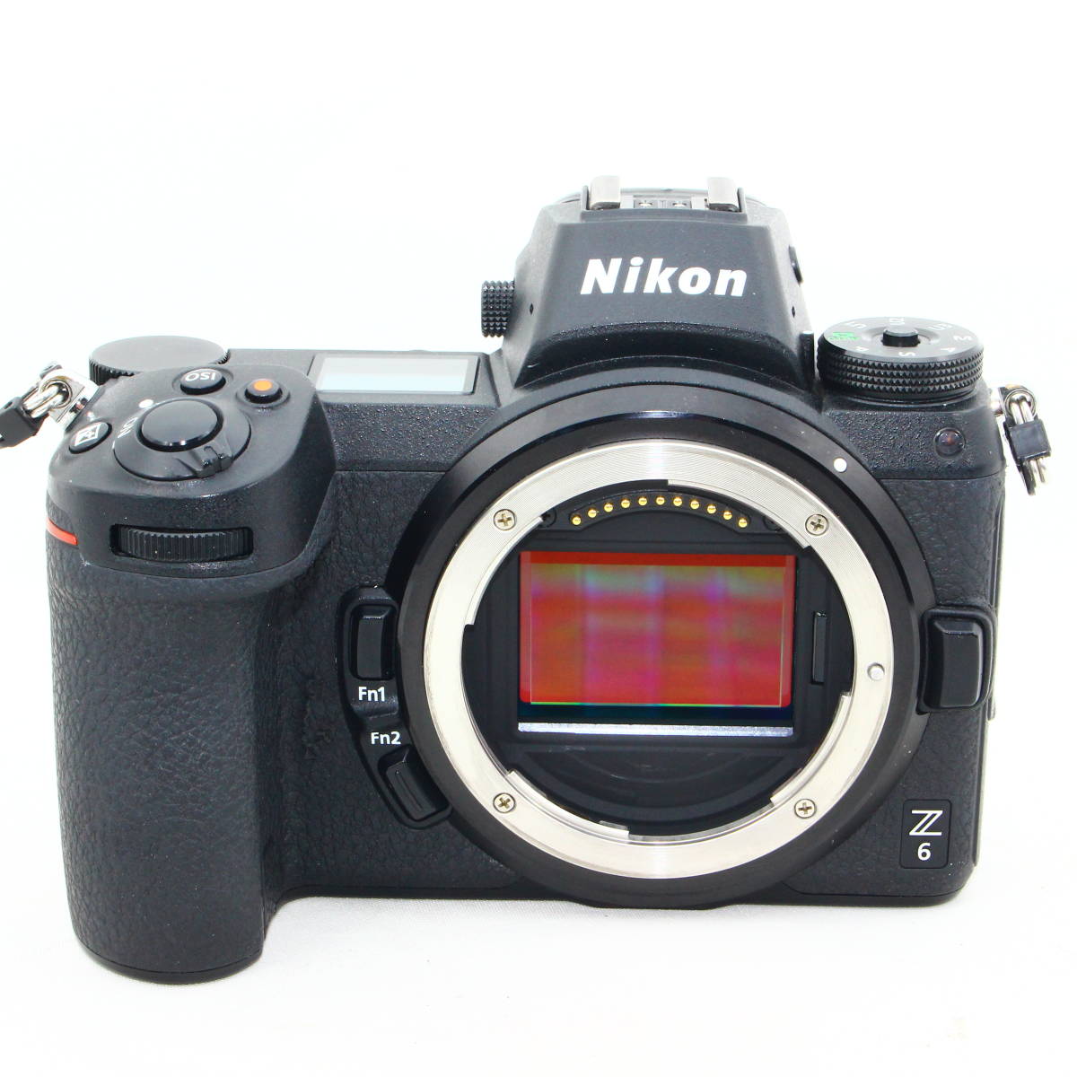Nikon ミラーレスカメラ 一眼 Z6 ボディ ブラック #2401054_画像6