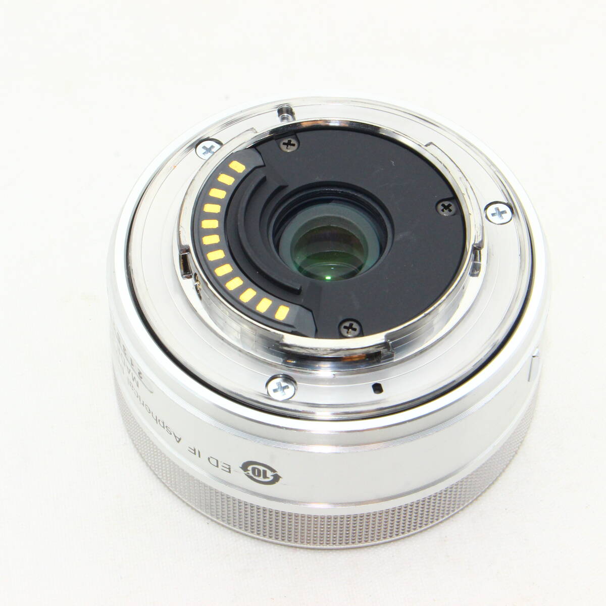 Nikon 標準ズームレンズ1 NIKKOR VR 10-30mm f/3.5-5.6 PD-ZOOM ホワイト #2403132_画像4