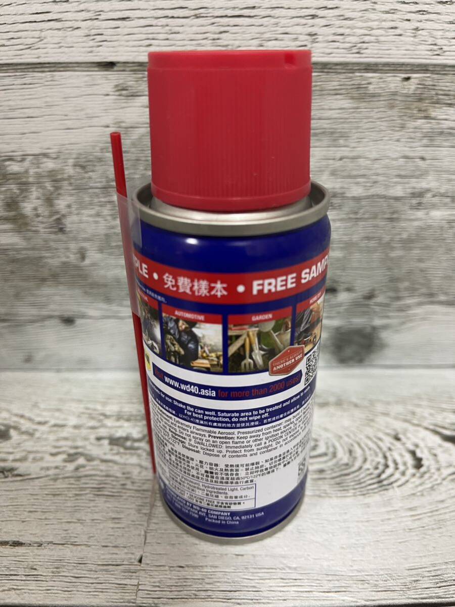  new goods unused super permeation . anti-rust lubricant spray WD-40 40ml anti-rust lubrication washing using cut . size 