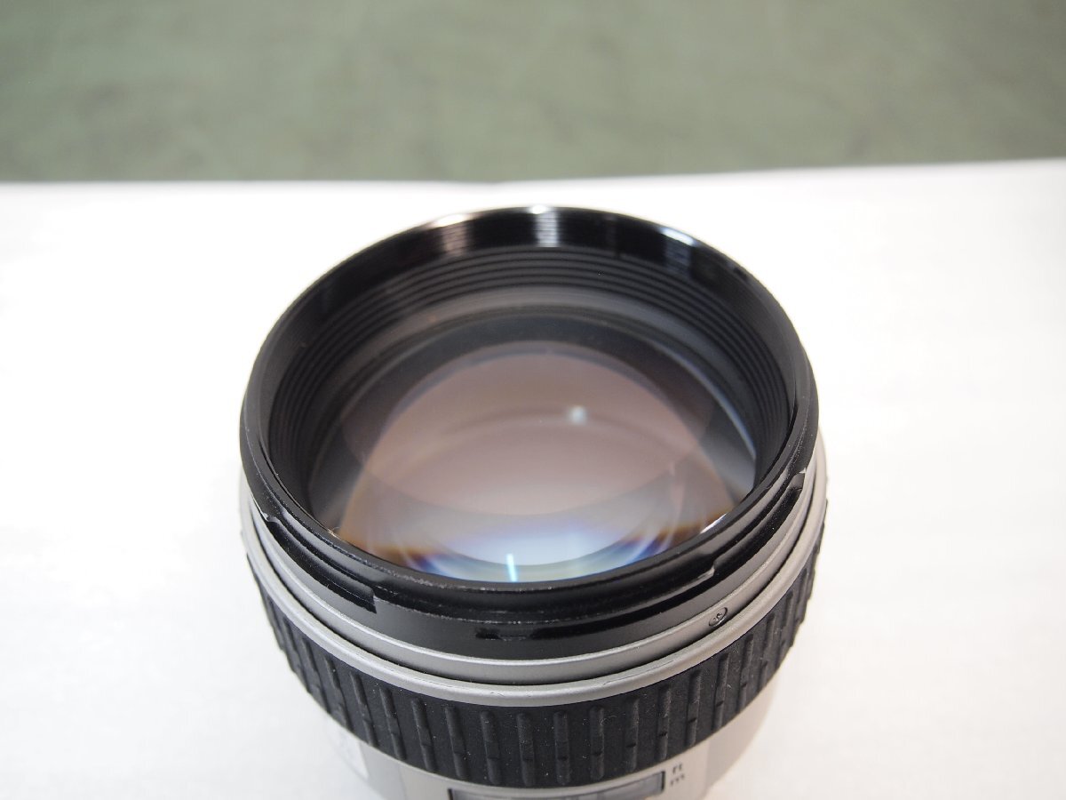 *[1W0314-24] SMC PENTAX-FA Pentax single burnt point lens 1:1.4 85mm IF present condition goods 