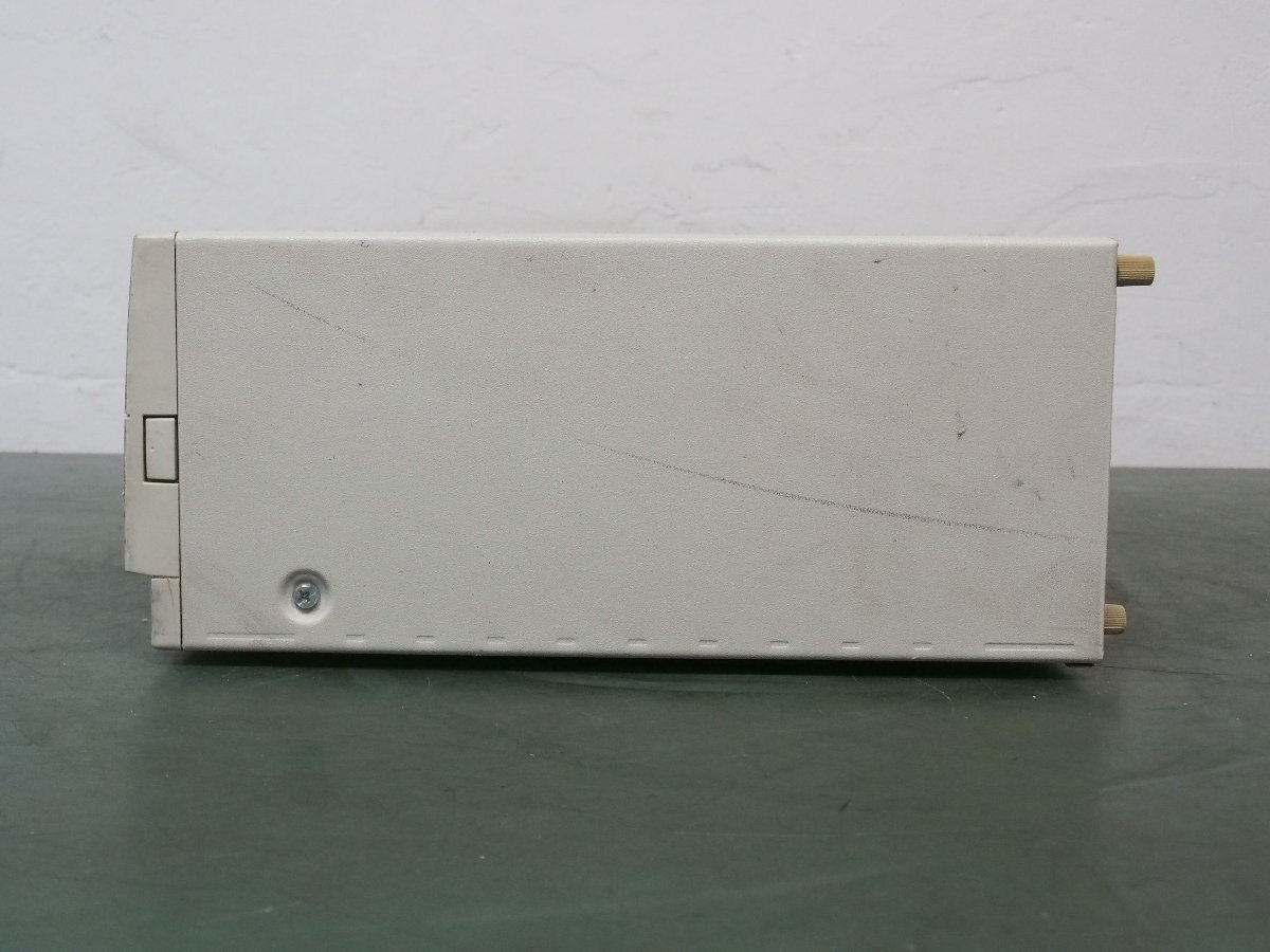 ☆【2F0325-13】 NEC 旧型PC PC-9821Ap3/C9W パーソナルコンピューター SC-98Ⅱ ジャンク_画像5