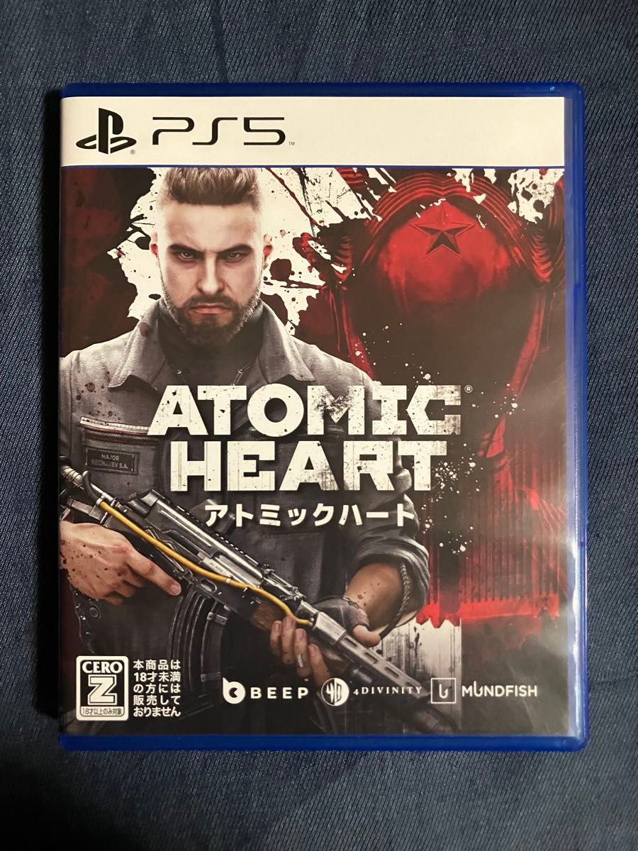 【PS5】 Atomic Heart [通常版]