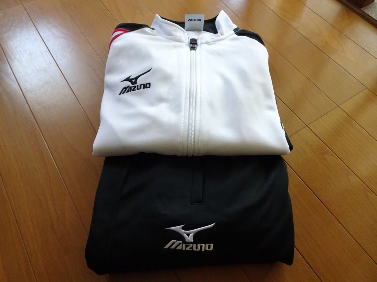 MIZUNO ミズノ ジャージ　上下セット セットアップ（O）