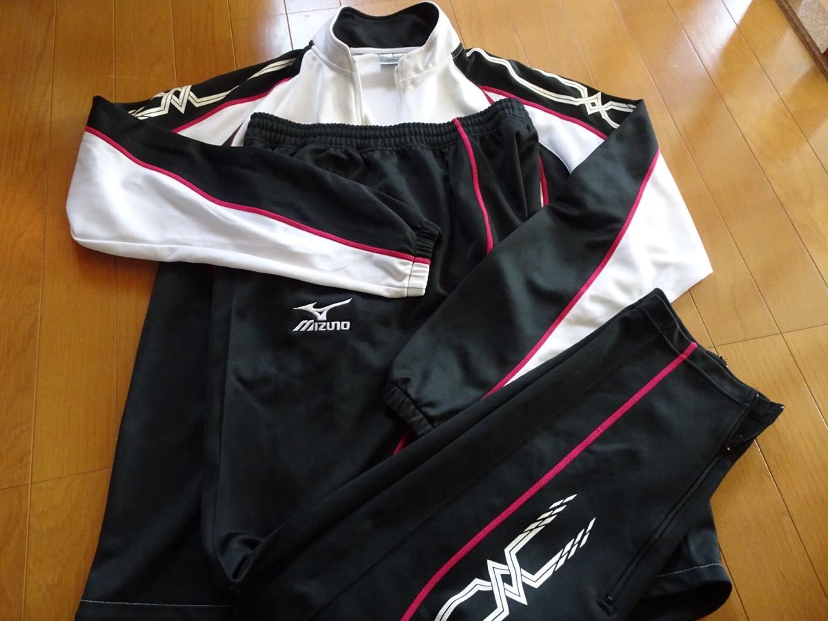 MIZUNO ミズノ ジャージ 上下セット セットアップ(O)|Yahoo MIZUNO ミズノ ジャージ 上下セット セットアップ(O)|Yahoo