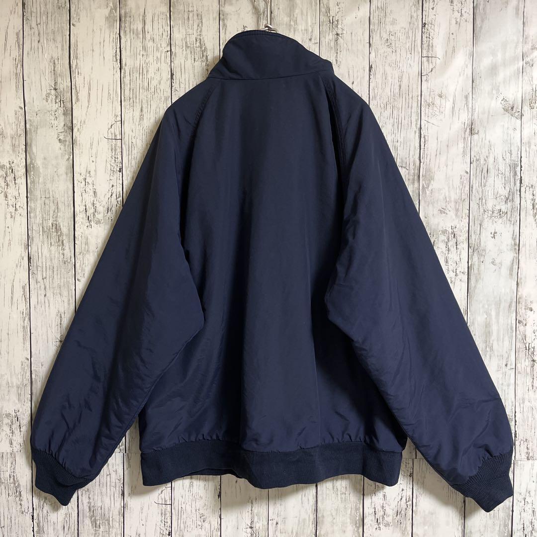 90's LANDS'END ランズエンド USA製 ウォームアップジャケット 90's LANDS'END ランズエンド USA製 ウォームアップジャケット