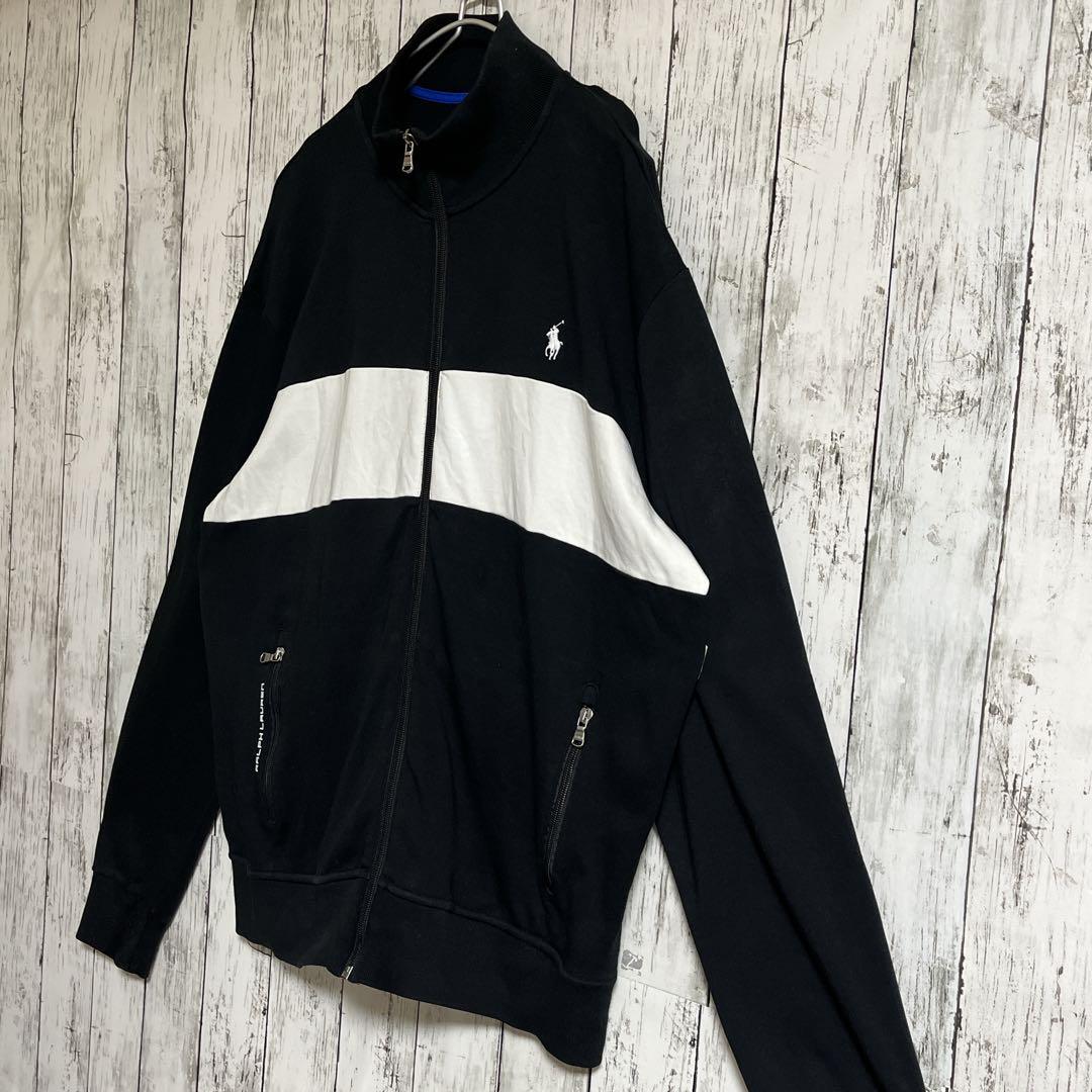 Ralph Lauren ラルフローレン トラックジャケット ジャージ XL Ralph Lauren ラルフローレン トラックジャケット ジャージ XL