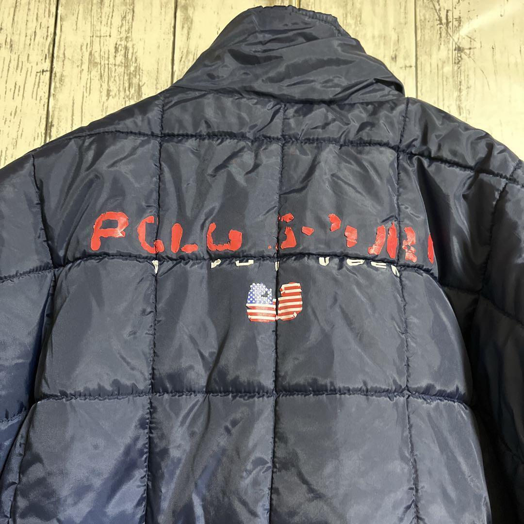 90's POLO SPORT ラルフローレン ポロスポーツ ハーフジップ 90's POLO SPORT ラルフローレン ポロスポーツ ハーフジップ