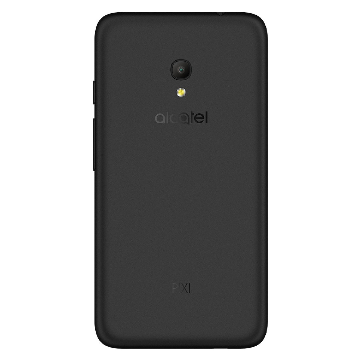 ★新品★SIMフリー白ロム 正規品 ALCATEL PIXI4 5045Y ブラック 8GB スマートフォン 格安SIM使用可能 Unlocked Phone＼標準セット 箱あり／_画像2