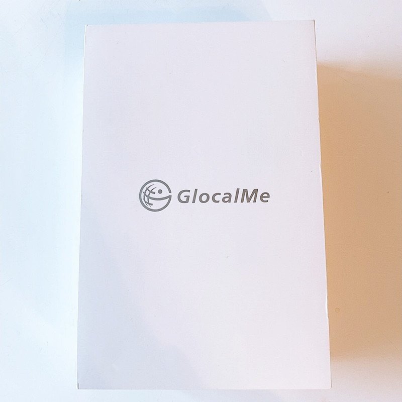 【送料無料★新品】SIMフリー GlocalMe U3 WiFiルーター ポケットWiFi 軽量薄型(ホワイト) クラウド機能なし 標準セット箱付★まとめ買える_画像5