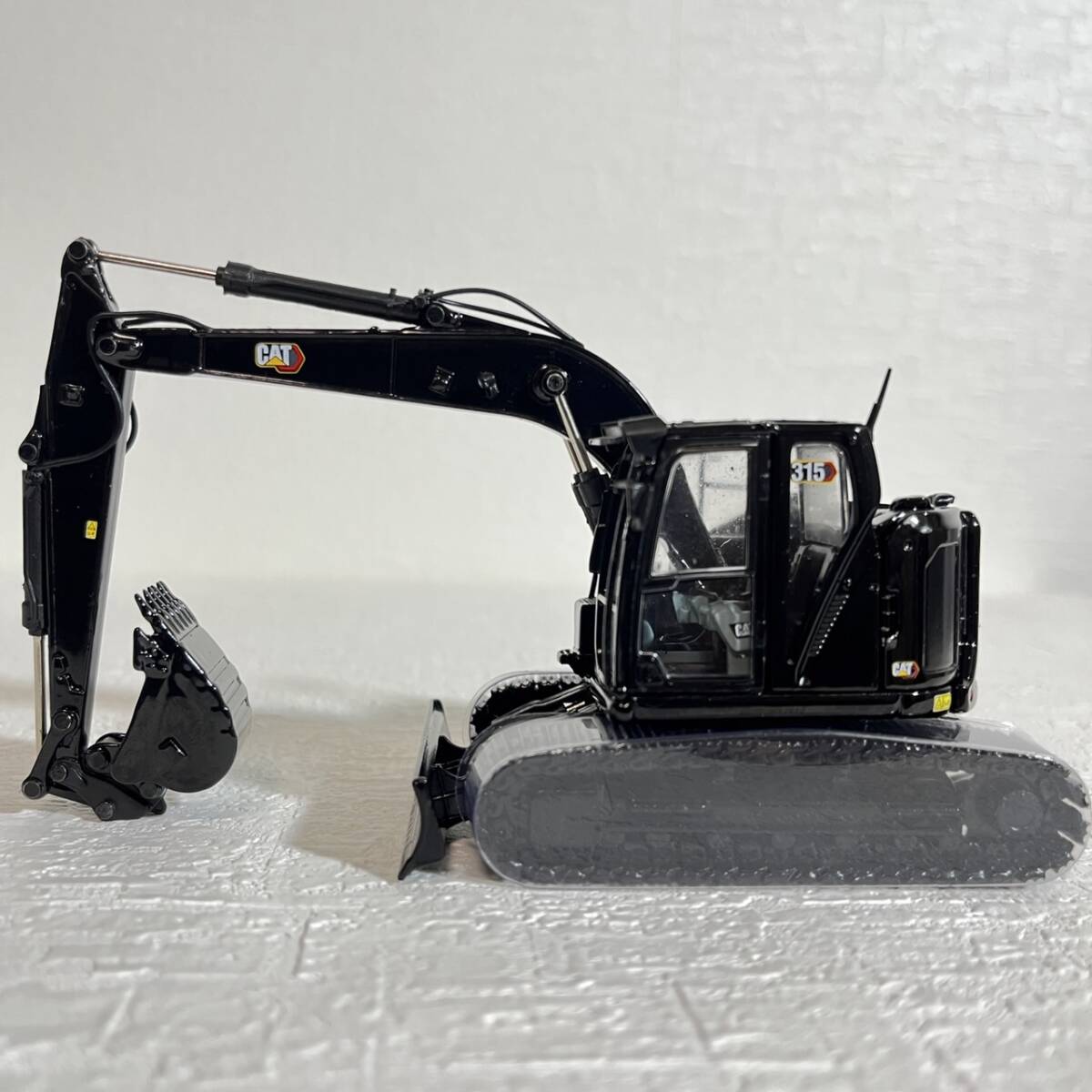 Yahoo!オークション - CAT 315 EXCAVATOR 85957BK キャタピラー Yahoo!オークション - CAT 315 EXCAVATOR 85957BK キャタピラー