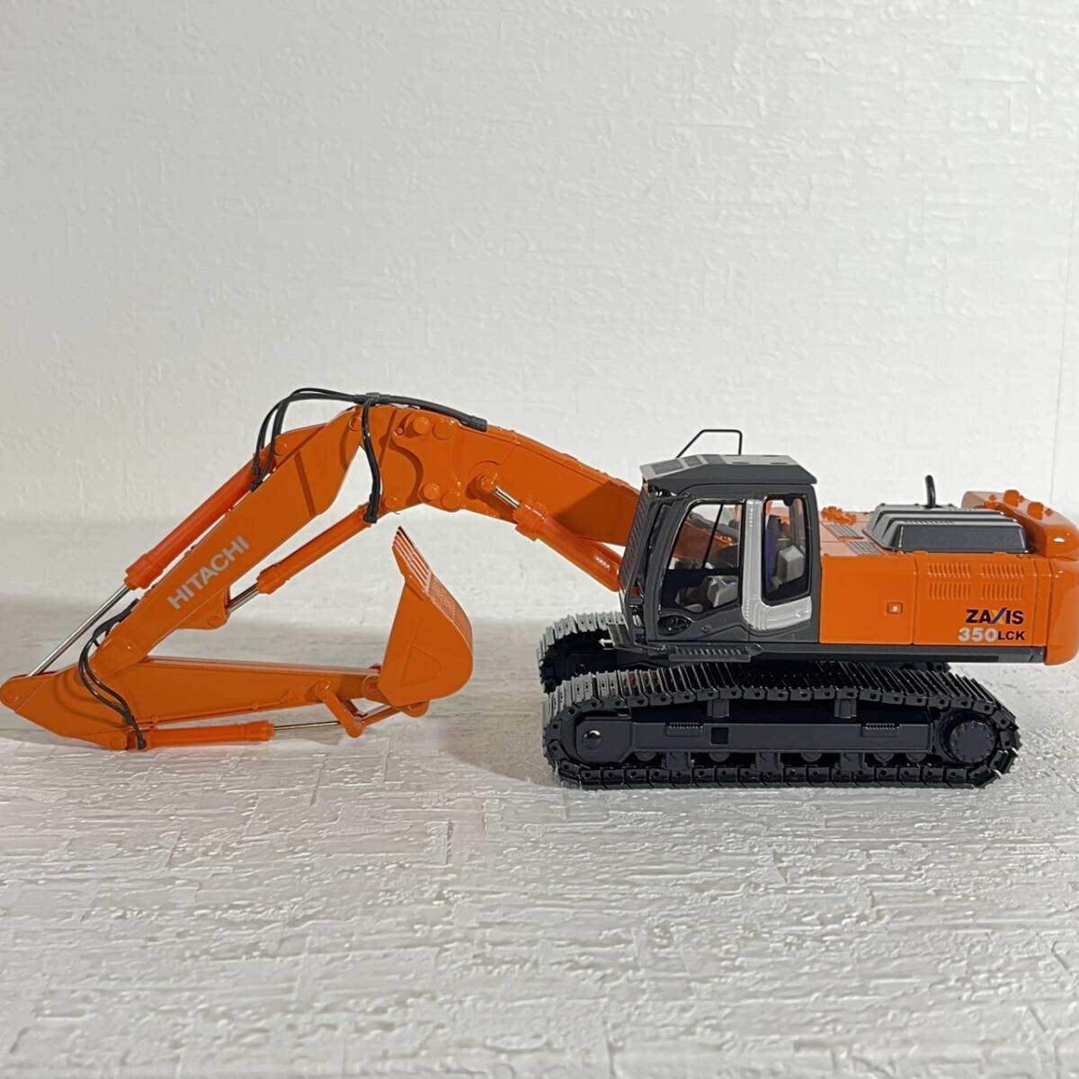 6800円 日立 HITACHI ZAXIS350LC 油圧ショベル ツーピースブーム 6800円 日立 HITACHI ZAXIS350LC 油圧ショベル ツーピースブーム
