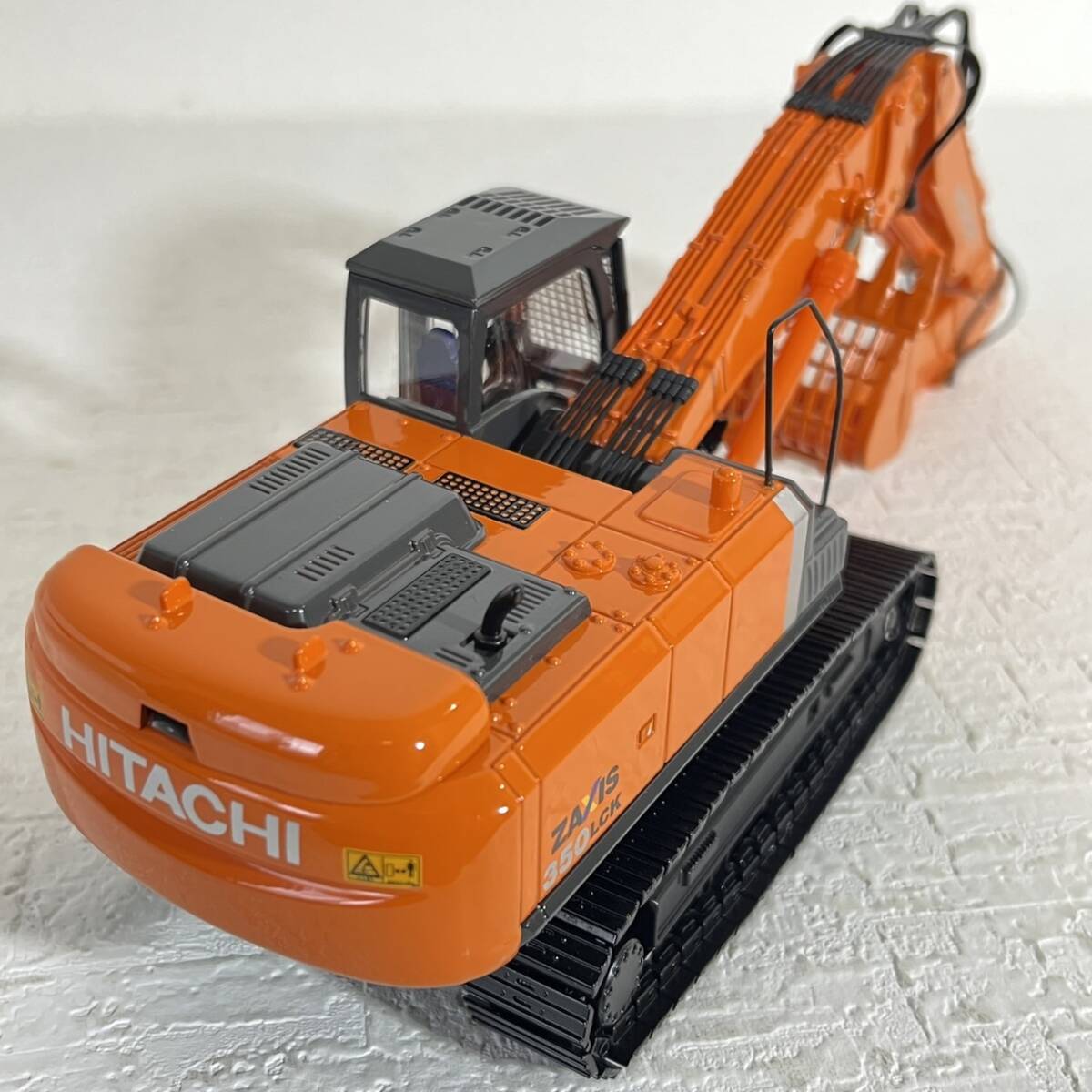 6800円 日立 HITACHI ZAXIS350LC 油圧ショベル ツーピースブーム 6800円 日立 HITACHI ZAXIS350LC 油圧ショベル ツーピースブーム