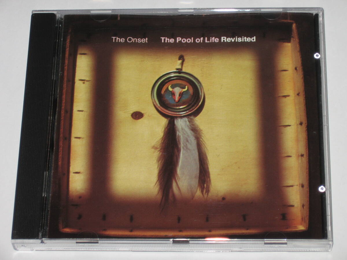 CD The Onset『The Pool of Life Revisited』_画像1
