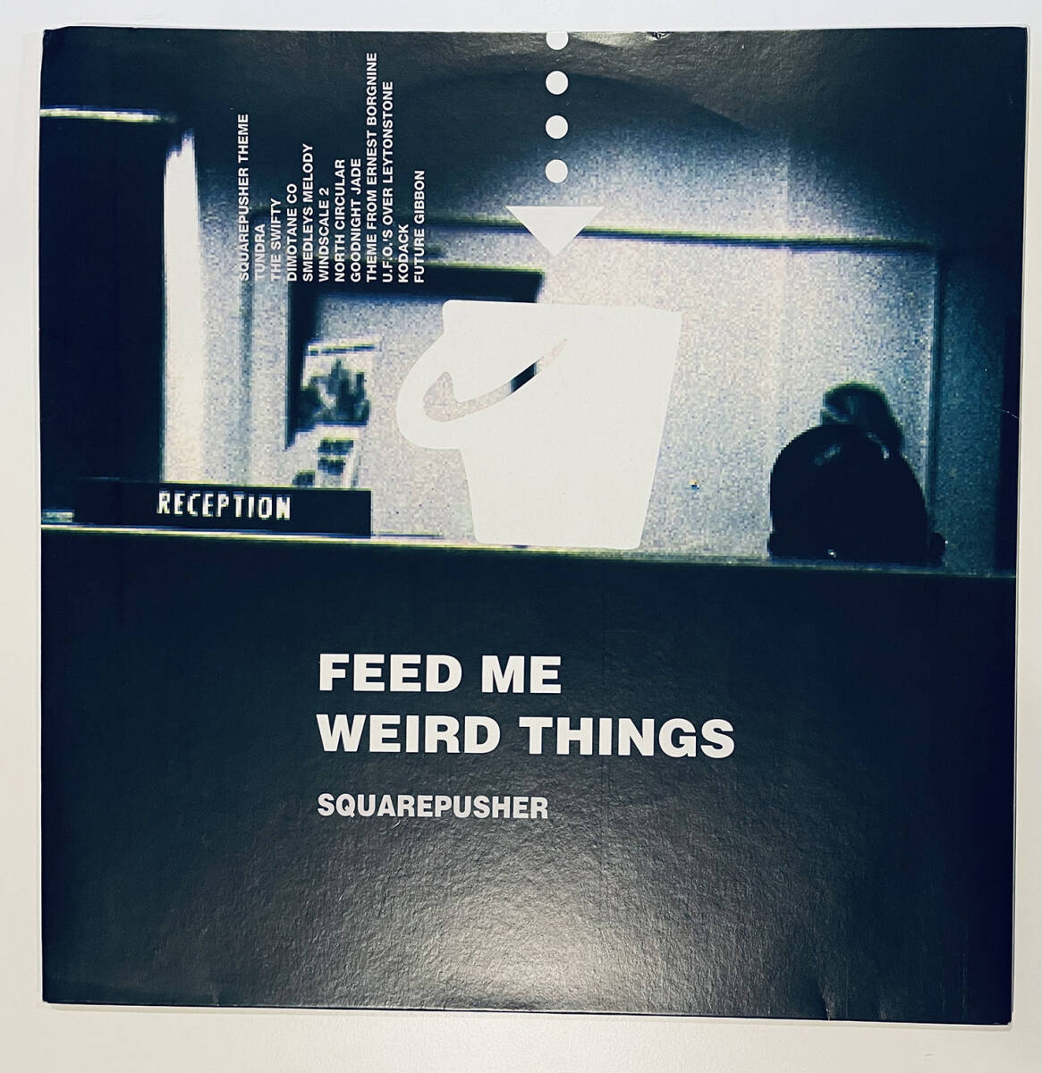 Squarepusher - Feed Me Weird Things 2LP_画像1