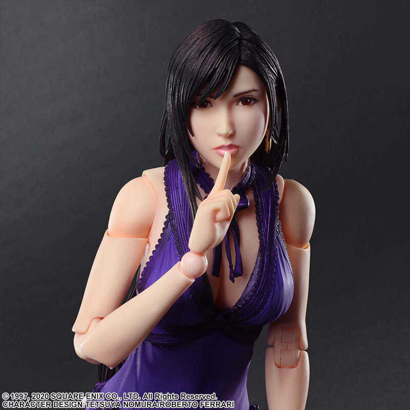 独特な 【送料無料】 ファイナルファンタジー 国内正規版品 VII ARTS改 PLAY リメイク ファイナルファンタジー