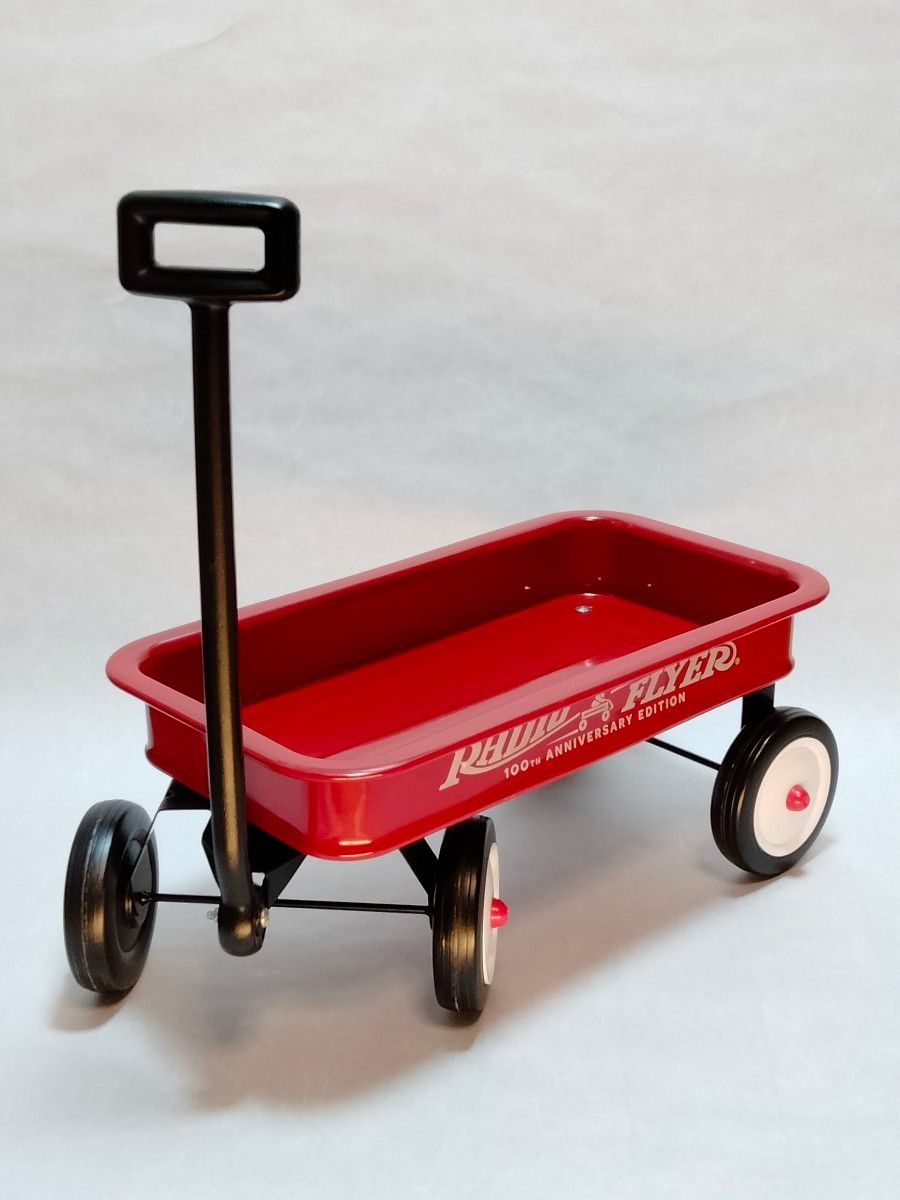 ラジオフライヤー  RADIO FLYER マイファーストワゴン100周年記念モデル 