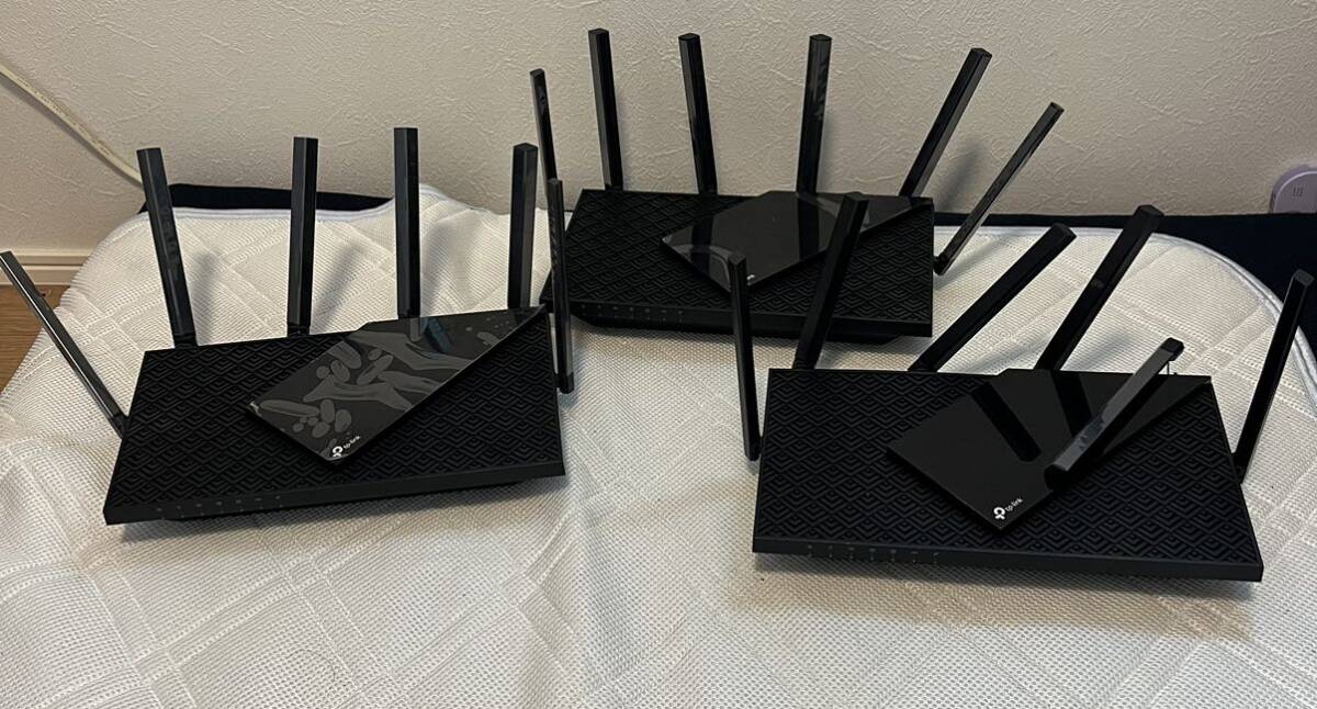 ジャンク　junk tp-link Archer AX73 AX5400 wifi6 無線LAN_画像1