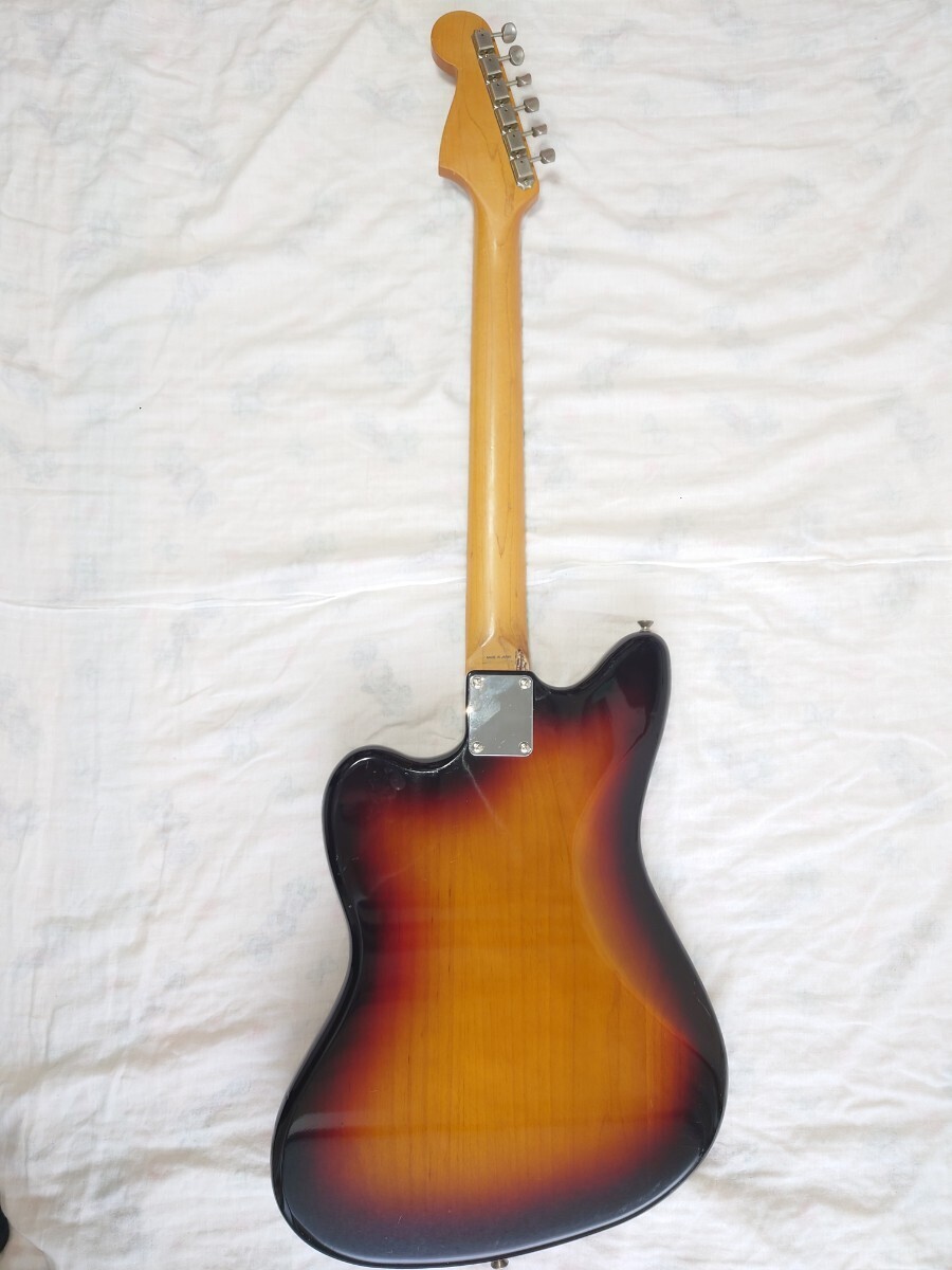 Fender Japan JAZZMASTER (JM66-65/3TS)_画像2
