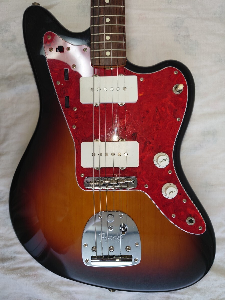 Fender Japan JAZZMASTER (JM66-65/3TS)_画像5