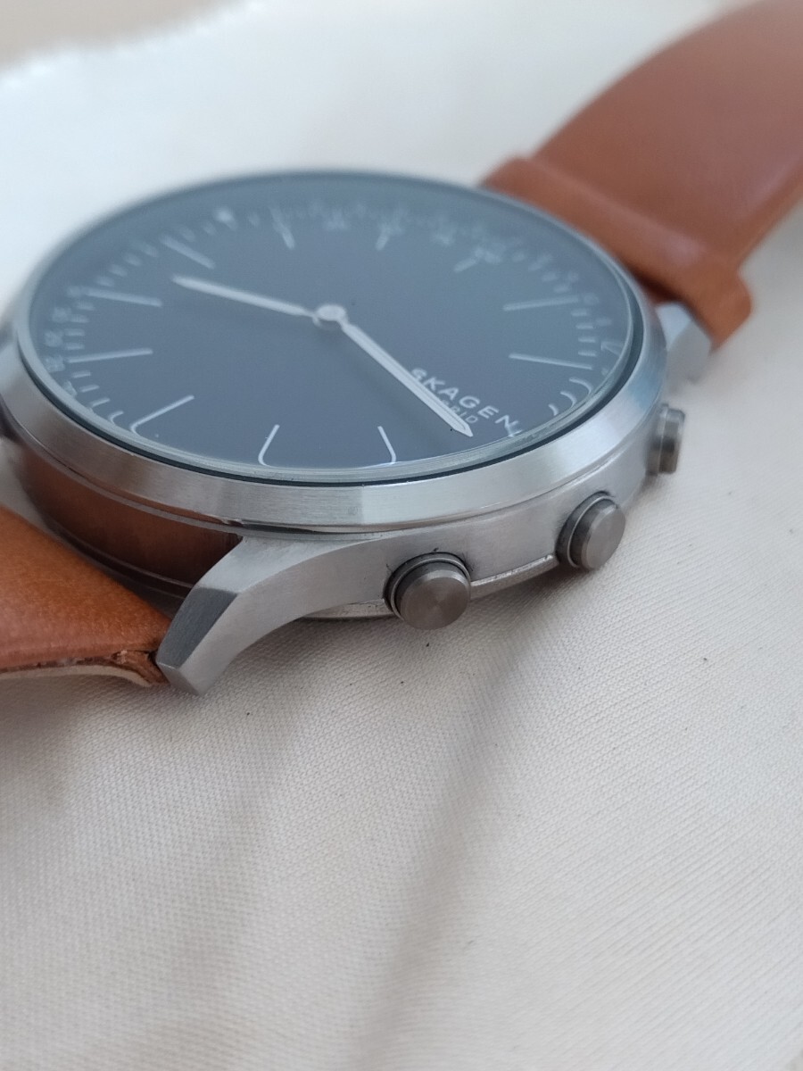 スカーゲン ハイブリッドスマートウォッチ SKAGEN CONNECTEDの画像5