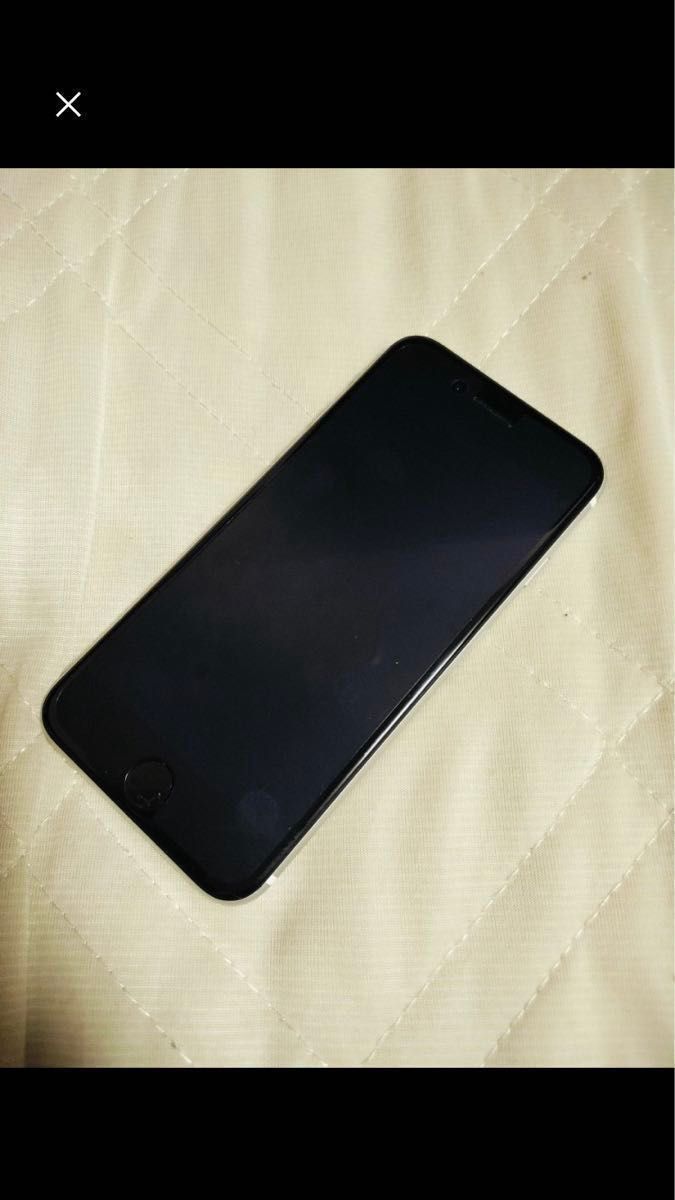【ジャンク】iPhone SE2 64GBホワイト ドコモ版 SIMロック解除品　