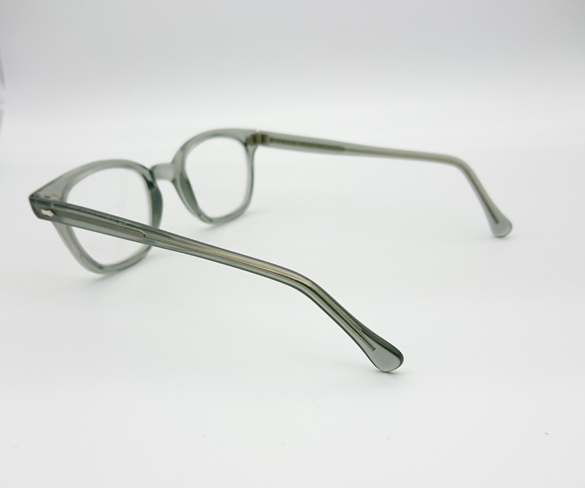 デッドストック American optical FLEXI-FIT アメリカンオプティカル セーフティ メガネ_画像3