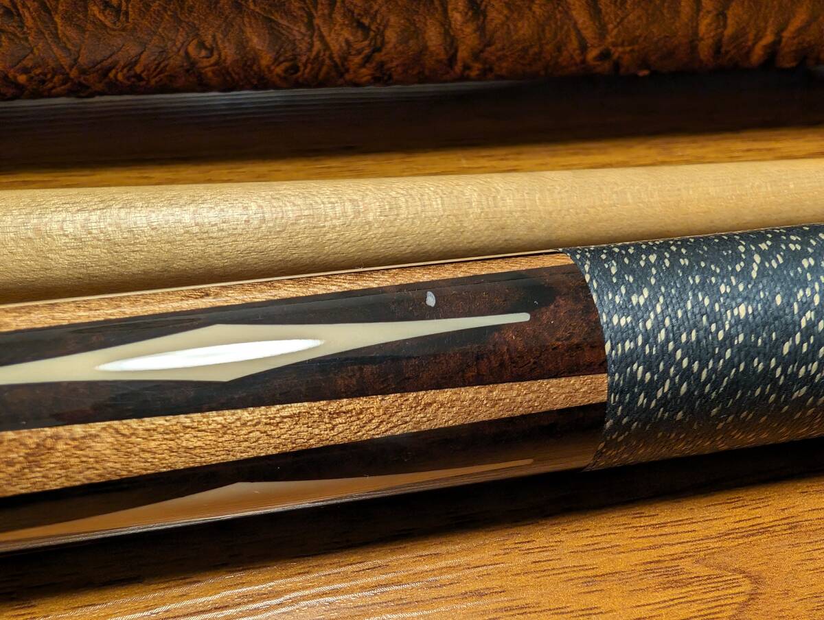 ①☆Mezz Cues UJシリーズ UJ-4 三木 メッヅ キュー ビリヤード ①☆Mezz Cues UJシリーズ UJ-4 三木 メッヅ キュー ビリヤード
