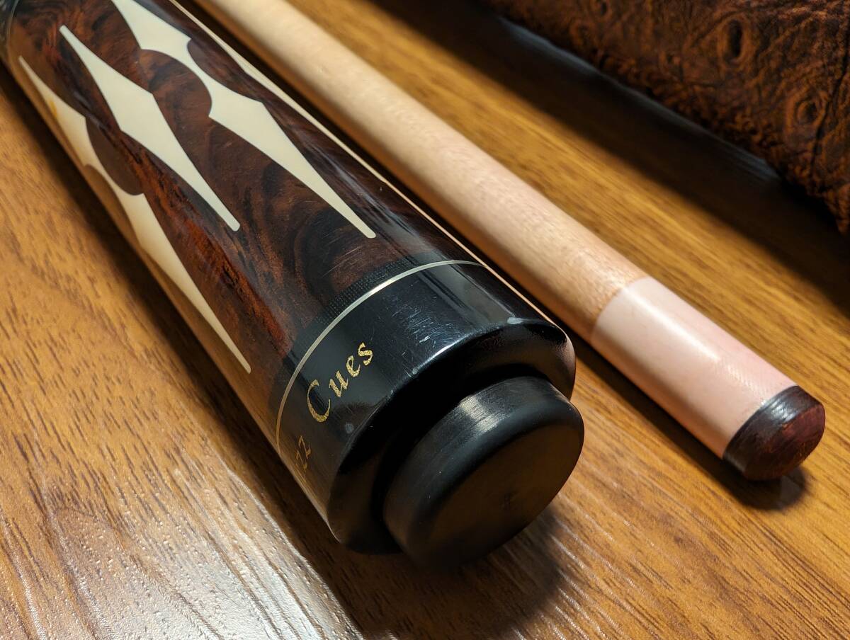 ①☆Mezz Cues UJシリーズ UJ-4 三木 メッヅ キュー ビリヤード ①☆Mezz Cues UJシリーズ UJ-4 三木 メッヅ キュー ビリヤード