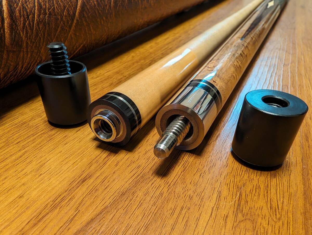 ①☆Mezz Cues UJシリーズ UJ-4 三木 メッヅ キュー ビリヤード ①☆Mezz Cues UJシリーズ UJ-4 三木 メッヅ キュー ビリヤード