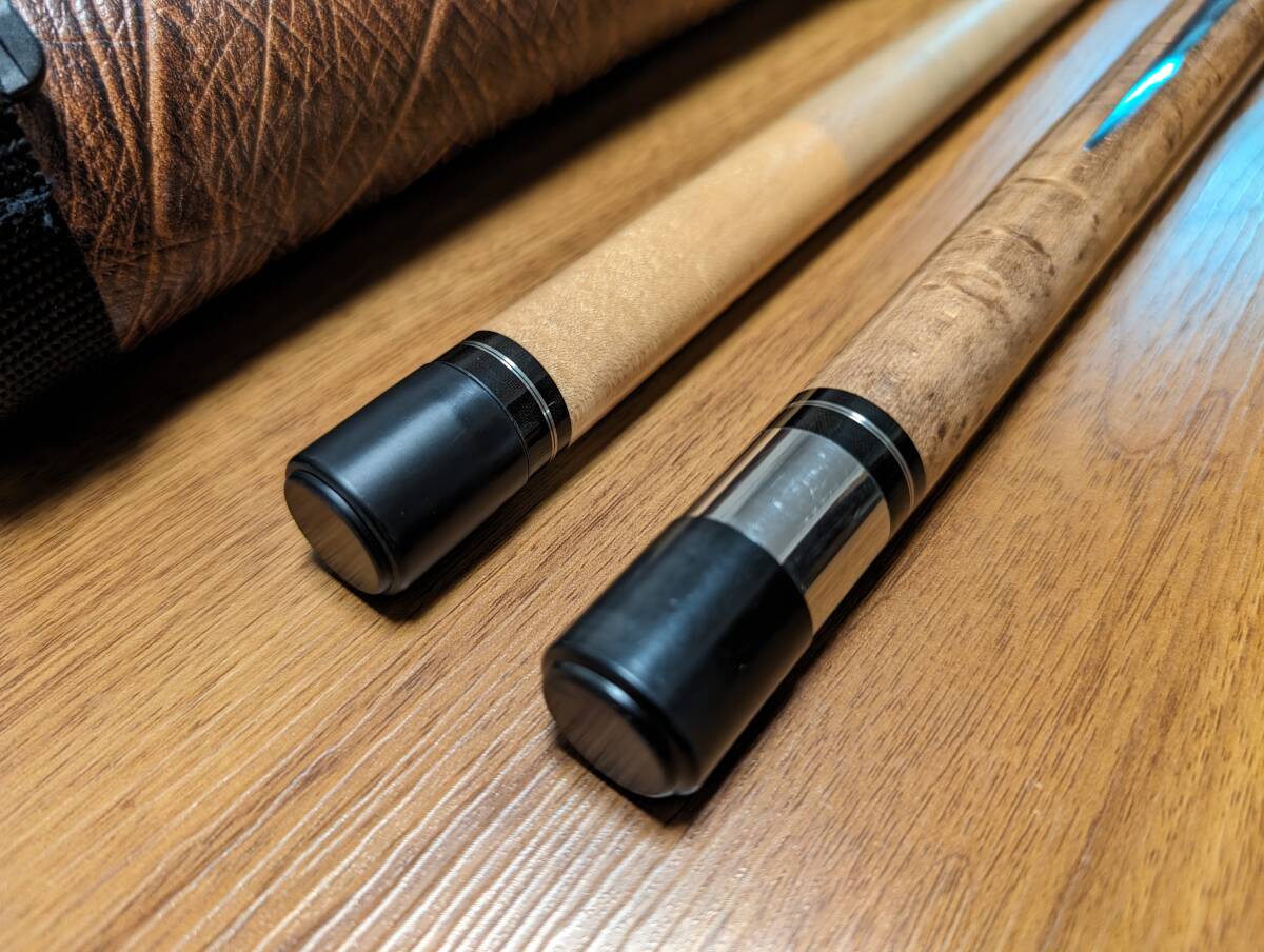 ①☆Mezz Cues UJシリーズ UJ-4 三木 メッヅ キュー ビリヤード ①☆Mezz Cues UJシリーズ UJ-4 三木 メッヅ キュー ビリヤード