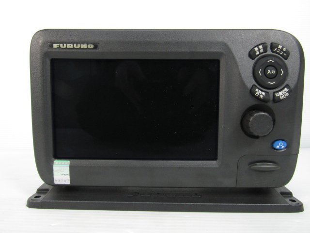フルノ GP1870F GPSプロッタ魚探 7型ワイド カラー液晶 FURUNO 中古_画像2