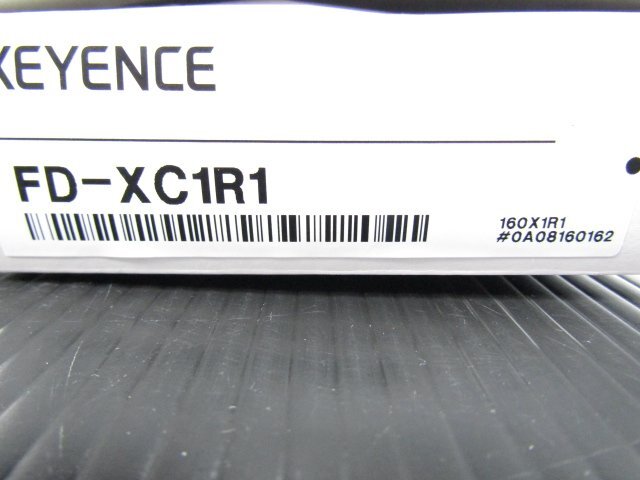 新品 KEYENCE FD-XC1R1 クランプセット 樹脂配管用 2.7～3.7 mm キーエンス_画像2