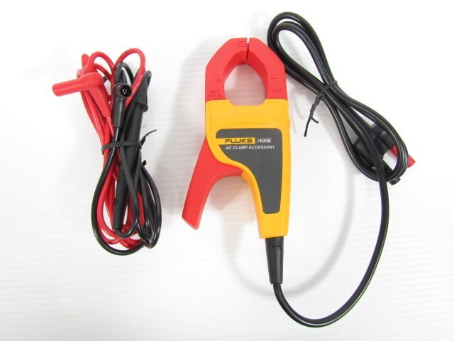 FLUKE 106+ i400E デジタルマルチメーター 600 V CAT 3 DIGITAL MULTIMETER フルーク_画像5