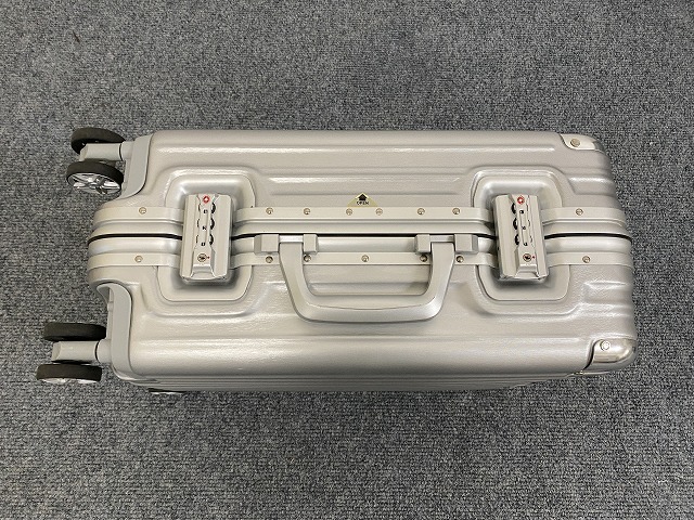 26921C0800) вскрыть settled не использовался товар Trident Carry задний машина внутри принесенный S размер 3.3L dial aluminium style TSA 4 колесо тихий звук TRI130-48