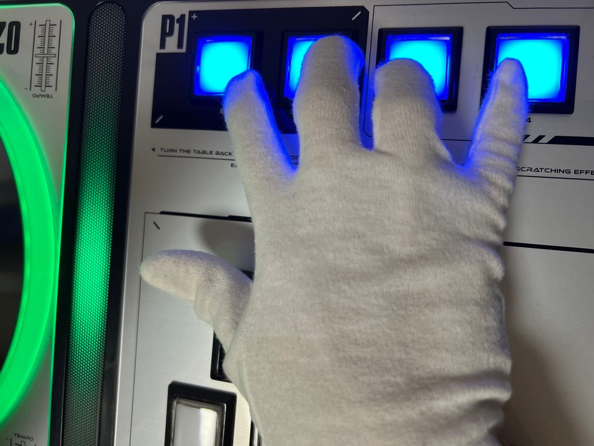 完品】 DAO PHOENIXWAN PLUS LMT beatmania 2dx コントローラー 完品】 DAO PHOENIXWAN PLUS LMT beatmania 2dx コントローラー