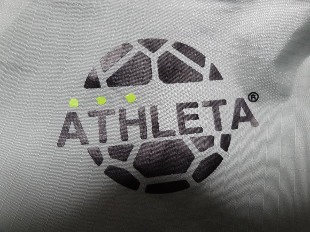 a attrition taATHLETA reverse side mesh training wear jacket lady's S postage 510~ soccer jersey for women 