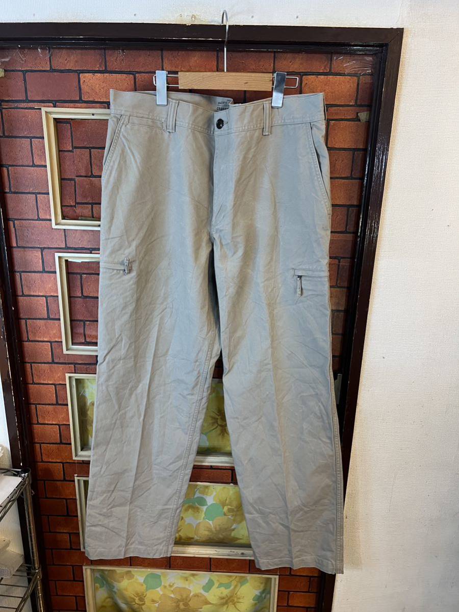 ペインターパンツ カーゴ　dockers 38インチ ビックサイズ　アメリカ古着　ビックサイズ　アウトドア　ワーク　_画像1